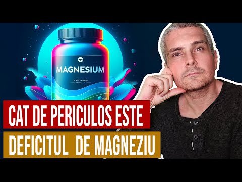 The danger of MAGNESIUM deficiency