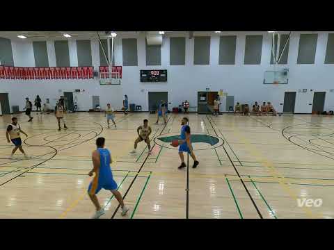 4th Chillerz(54) tier 11 semi  1st Honey Huskies(66) - tcbl sunday