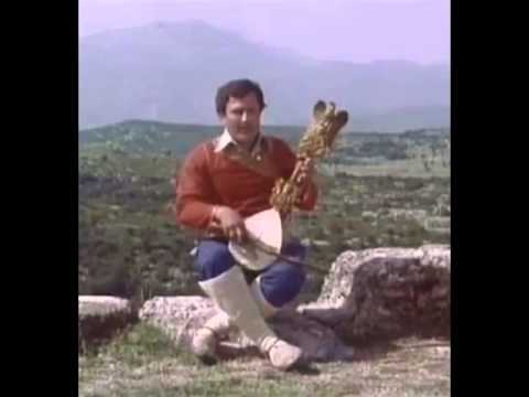 Народни гуслар Бошко Вујачић - Косовац Јован