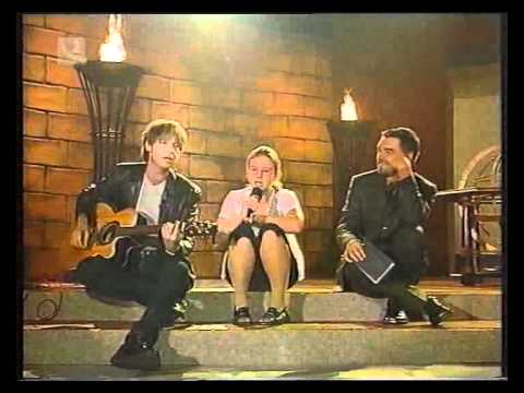 Peter Nagy - Kristinka iba spi - 1998 Live Snivajte s nami