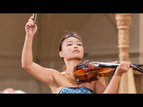 Soyoung Yoon plays Sibelius: Violin Concerto in D Minor Op. 47