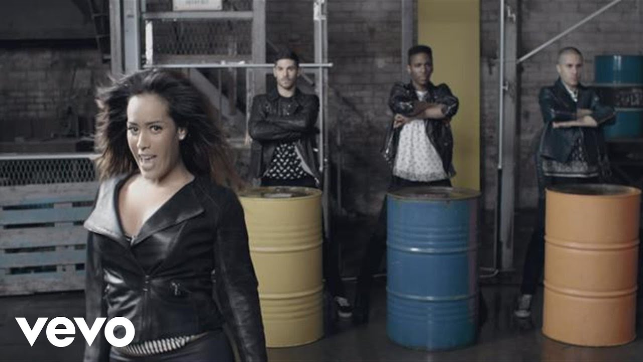 Amel Bent — Regarde-nous