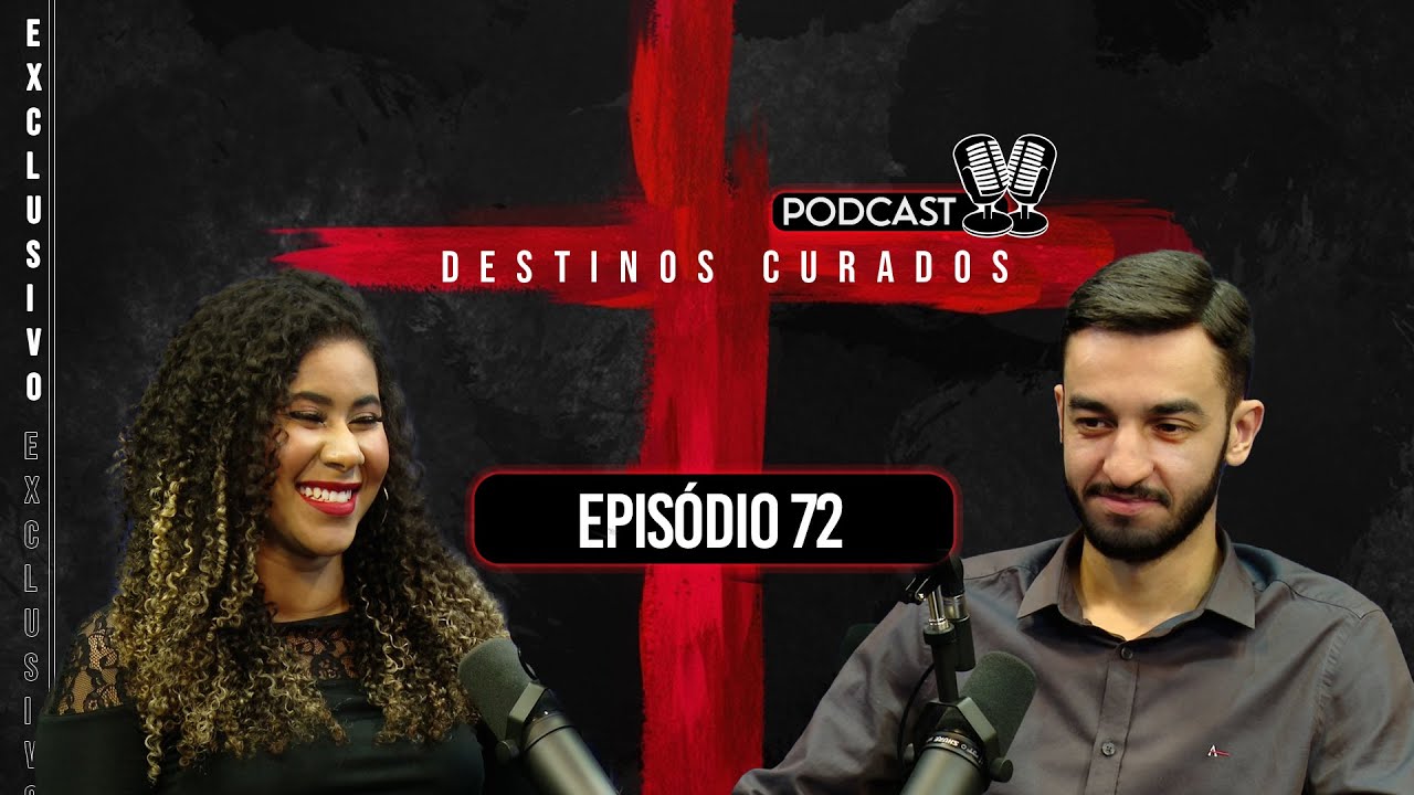 Destinos Curados Podcast 🎙 | Jônatas e Tamires | #72
