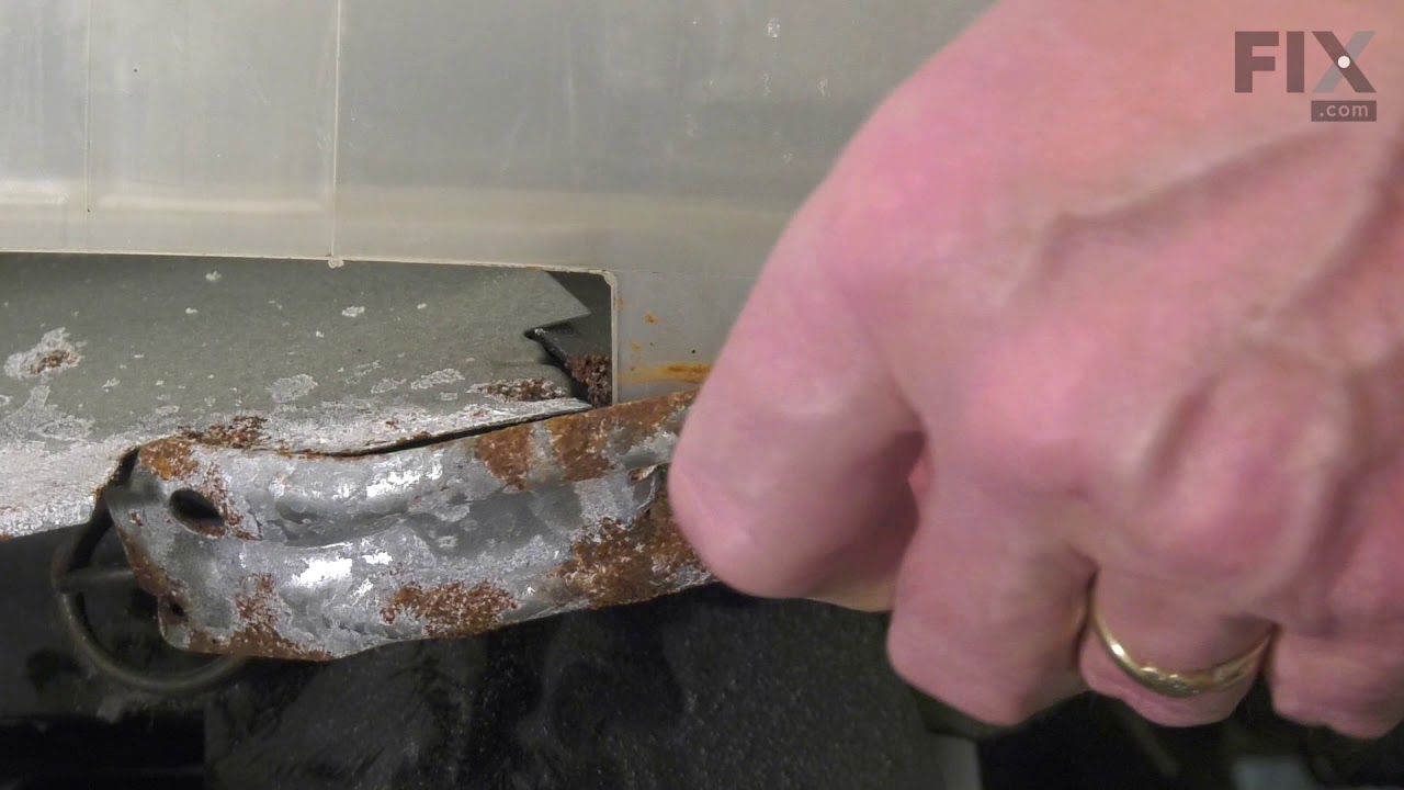 Replacing the Spring Outer Bracket