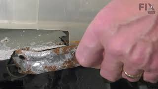 Whirlpool Washer Repair: How to Replace the Spring Retainer Bracket