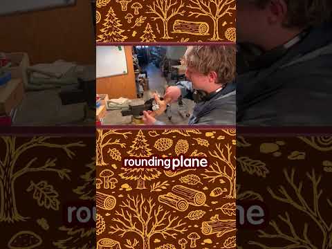 Glue-Free Wood Mallet: Self-Locking Joinery Build