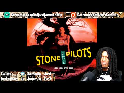 FIRST TIME HEARING Stone Temple Pilots - Plush Reaction