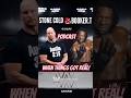 When Booker T Hit Stone Cold FOR REAL in the Ring 😱 | True Story Recounted! #wwe