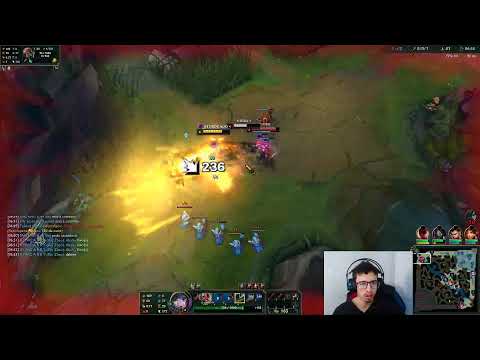 DUDUDUELISTA FAZENDO 2V1 DE RIVEN SEM ITEM