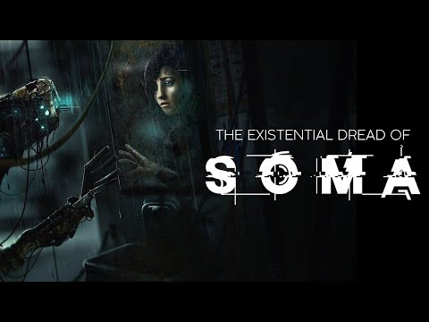 How SOMA Explores Existential Dread