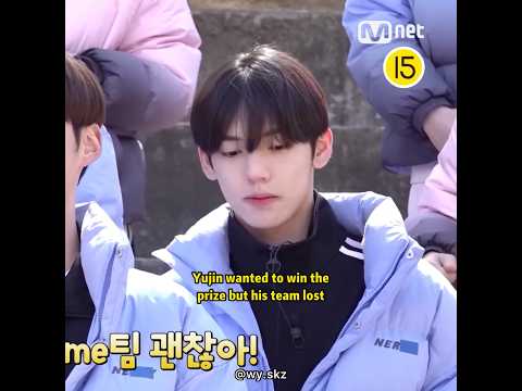 𝙶𝚢𝚞𝚟𝚒𝚗 adores Yujin