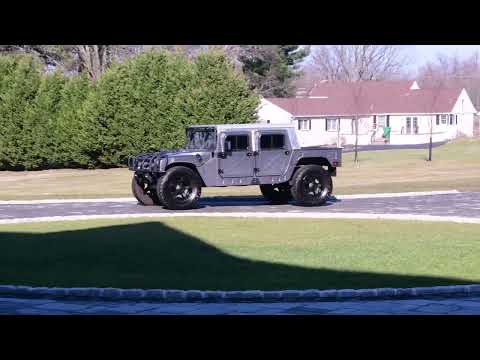 1985 AM General M998 HMMWV by Cobra Tek