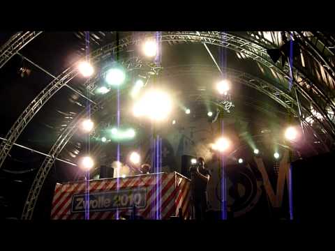 Armin van Buuren @ Citymoves Zwolle 2010: Masoud feat. Laurie - Blinded﻿ (Sebastian Brandt Remix)