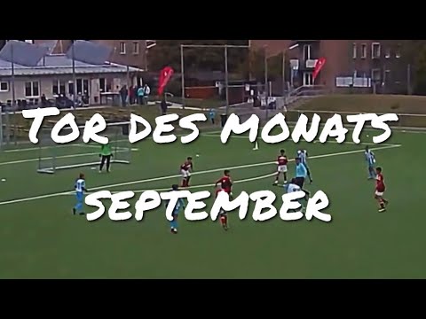 Tor des Monats September Austria XIII U13