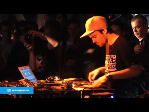 DMC France 2011 - Dj Skillz (finale individuelle)