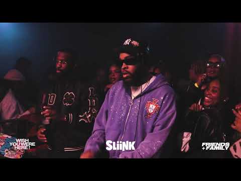"Wish You Were Here" EP 004 w DJ  Sliink | Jersey Club , Baltimore , Mash-Ups