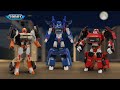 TOBOT X Y Z Transformation TOBOT TVC