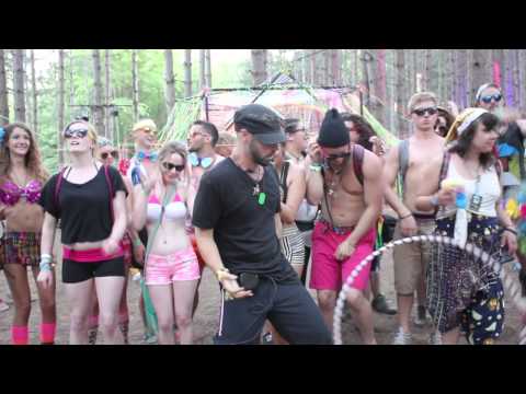 NONSENSE MAN @ Electric Forest