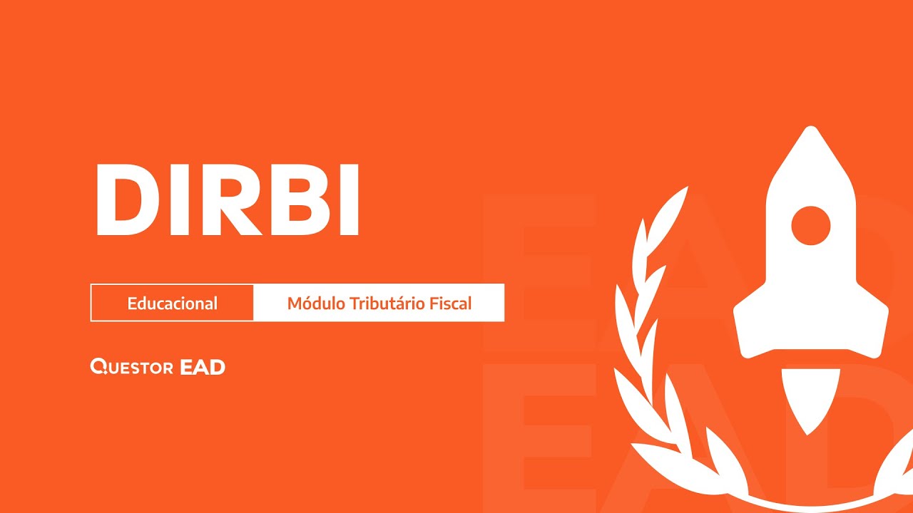 Live - Declaração de Incentivos, Renuncias, Benefícios e Imunidades de Natureza Tributária - DIRBI