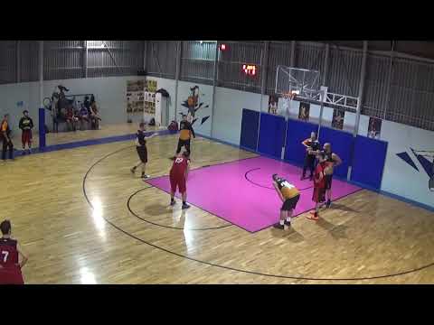 PAGALOS TEAM - TROLLS B.C. 57-59 PROGRESSIVE LEAGUE
