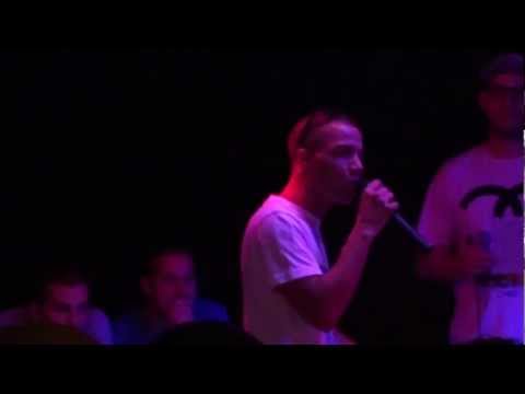 Eli Dub - Freestyle Battle Boom Bap Jam