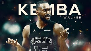Kemba Walker - &quot;SICKO MODE&quot; - Career Mix [HD]