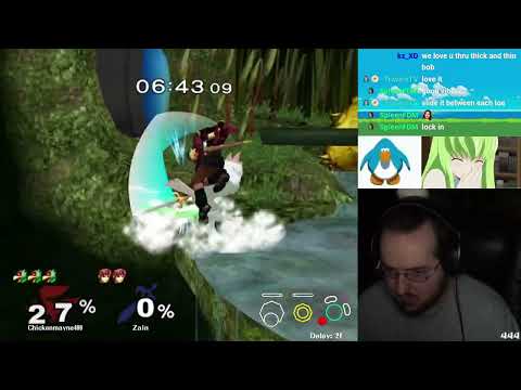 the dreamland clip vs zain...