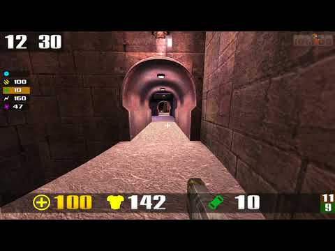 Quake 3 CPMA: outlaw.Qix vs 6.mur