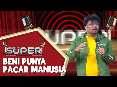 Rispo Roasting Beni: Beni Punya Pacar Manusia! - SUPER