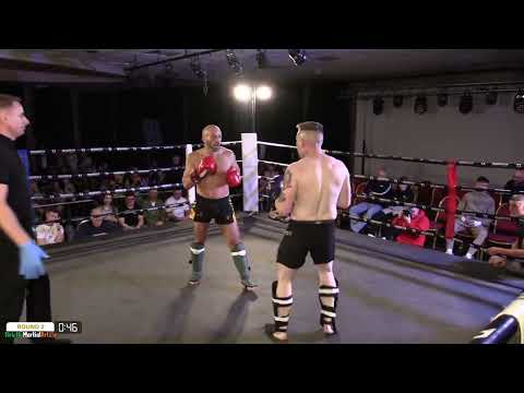 David Bradley vs Dee Miller - Deliverance