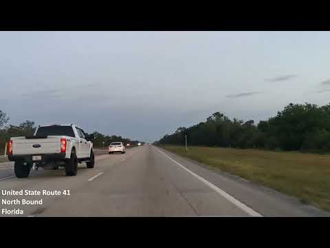 2025 03 29 02 United State Route 41, Florida