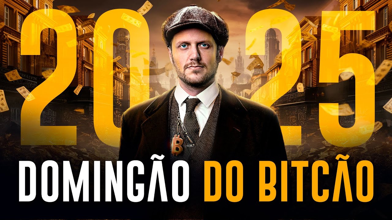 DOMINGÃO DO BITCÃO - Análise de Bitcoin e Criptomoedas ao Vivo 🔴 com Augusto Backes