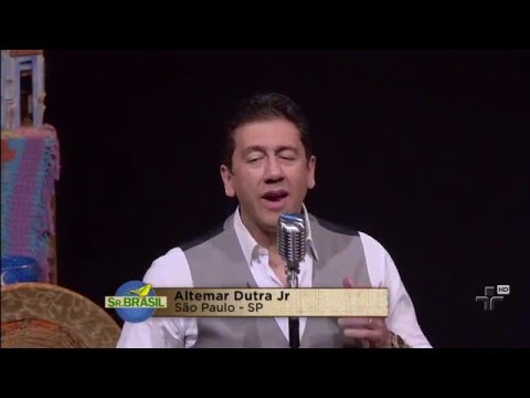 "Rosário de Esperança", por Altemar Dutra Jr. - Sr. Brasil - 16/08/15