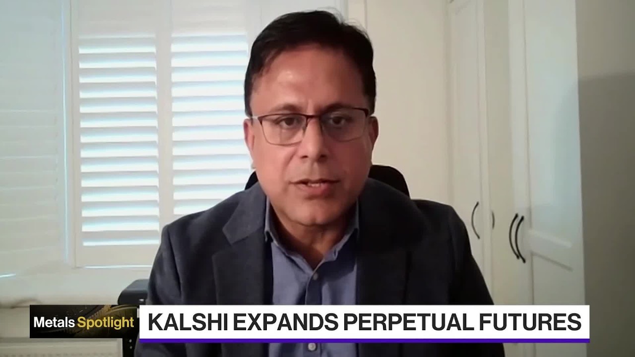 Video: Kalshi Seeks CFTC Approval for Perpetual Futures on Gold, Silver, Platinum