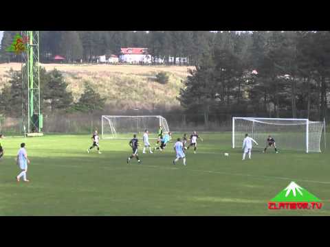 Utakmica FK Čajetina - FK Prvi partizan