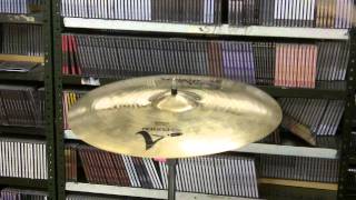 Tom's Cymbal Auction: Zildjian 17