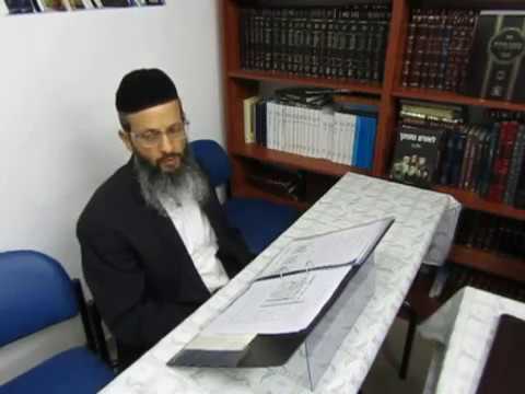 מטבע ברכה - שיעור 15