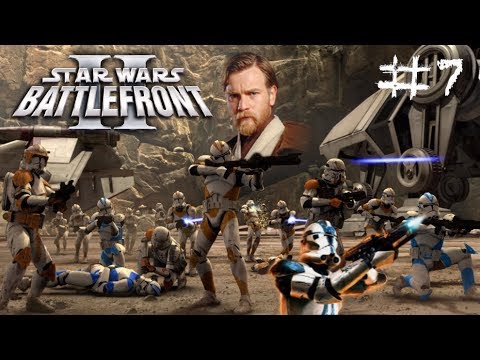 Utapau - Underground Ambush | 501st Journal Live Action.