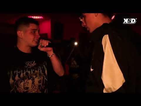 FINAL NACIONAL 💣 - TUNI vs MC MAT