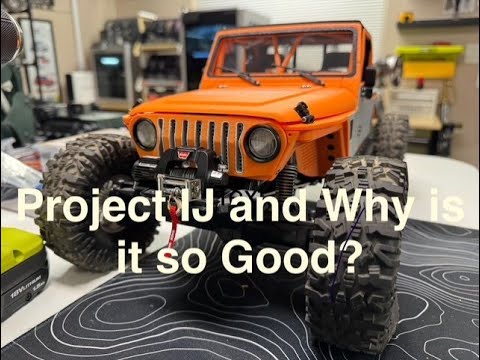 Why the Project IJ is so great