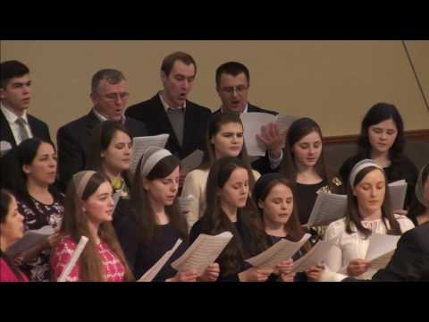GRPC Doamne ascultă - Biserica Penticostală Golgota Portland Oregon 2-12-2017 am
