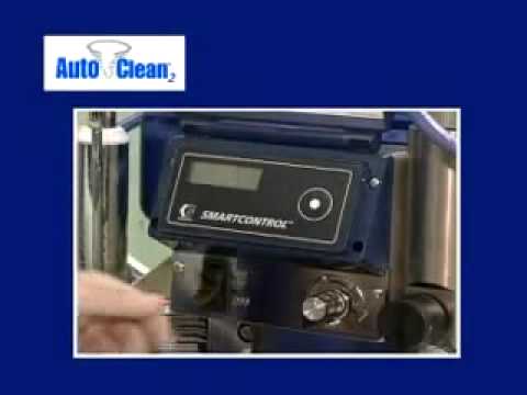 Graco Mark V AutoClean
