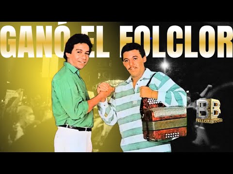 ÁLBUM COMPLETO GANO EL FOLCLOR Diomedes Diaz & Juancho Rois