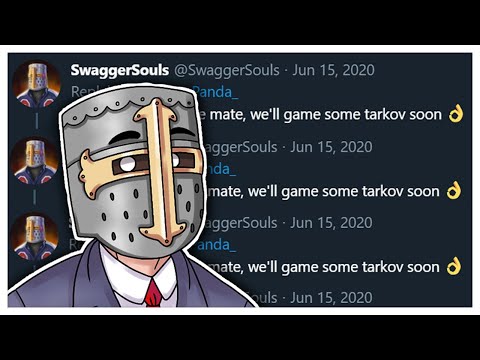 Tarkov with SwaggerSouls