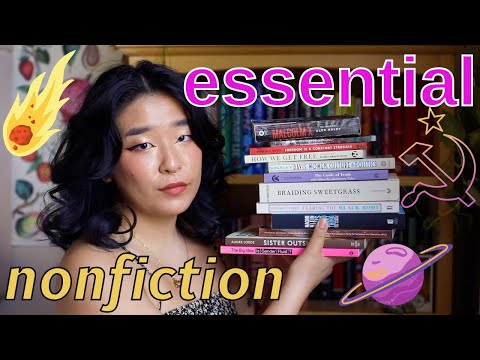 NON-FICTION BOOK RECOMMENDATIONS: my nonfiction collection