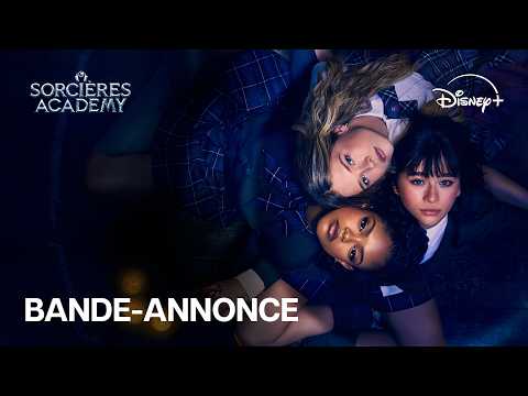 Sorcières Academy - Nouvelle bande-annonce (VOST) | Disney+