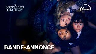 Sorcières Academy - Nouvelle bande-annonce (VOST) | Disney+