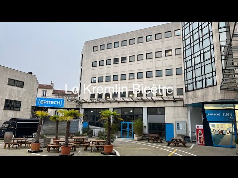 Le Kremlin-Bicêtre - Île-de-France | Walking Tour