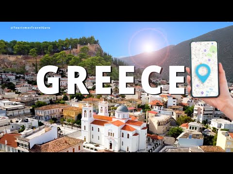 DELPHI Greece | Travel guide | Discover the magical region of Amfissa