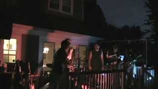 Shank Live 2012 One Way Out